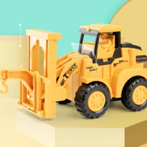 (2022 New Year Hot Sale - Special Offer Now) Press and go engineering car toys (BUY 3 GET 20% OFF NOW)