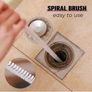 (🎉NEW YEAR SALE - 48% OFF)-Pipeline Dredging Brush( Buy 2 GET 2 FREE)