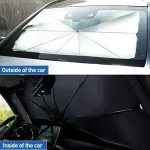 (🔥HOT SALE NOW-48% OFF) Car Windshield Sun Shade Umbrella