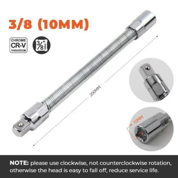 Electric Wrench Sleeve Universal Extension Rod 🎄Christmas Sale-49% OFF🎄