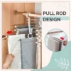 🔥(HOT SALE-50% OFF)Multi-functional Pants Rack-Buy 2 Get Extra 10% Off