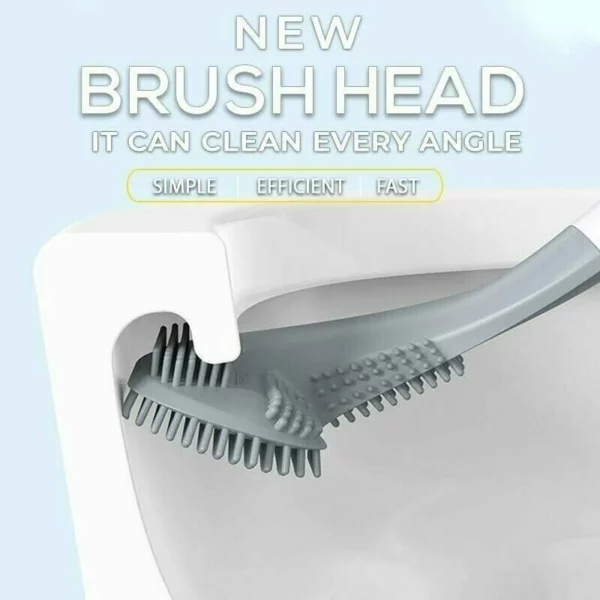 （🔥50% OFF NOW🔥）Golf brush head toilet brush