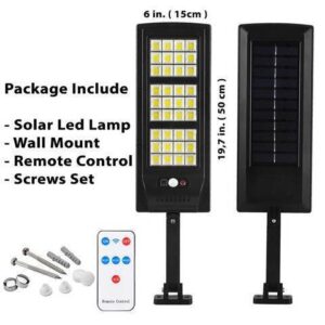 🌟SOLAR LED LAMP 6000K (LIMITED TIME OFFER)🌟