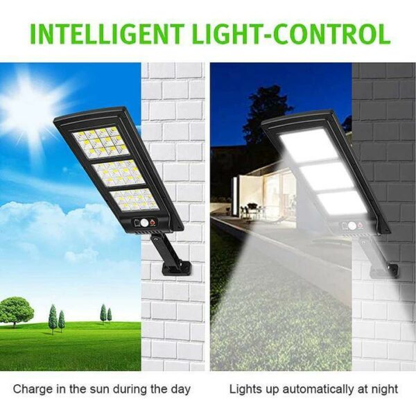 🌟SOLAR LED LAMP 6000K (LIMITED TIME OFFER)🌟