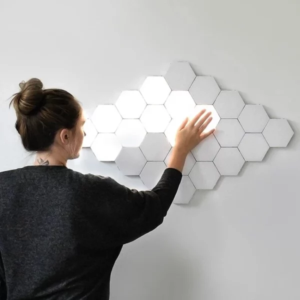 🔥 Modular Touch Lights - Now 50% OFF!