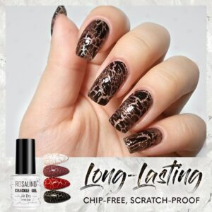 CrackleCrush Nail Polish