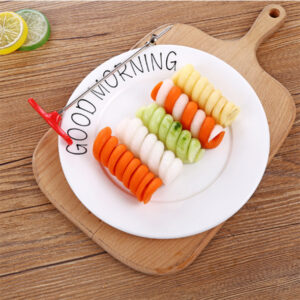 [50% OFF & BUY 2 GET 1 FREE]Vegetable Fruit Spiral Knife