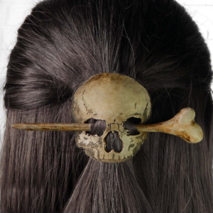 Death Moth/Skull/ Leaves/Asuka Hair Pin Stick (Second One 50%OFF)