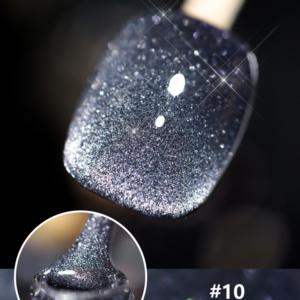 HOT SALE NOW-Laser Diamond Cat Eye Nail Polish