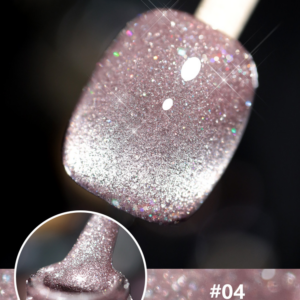 HOT SALE NOW-Laser Diamond Cat Eye Nail Polish