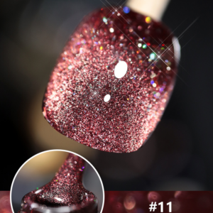 HOT SALE NOW-Laser Diamond Cat Eye Nail Polish