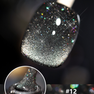 HOT SALE NOW-Laser Diamond Cat Eye Nail Polish