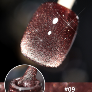 HOT SALE NOW-Laser Diamond Cat Eye Nail Polish