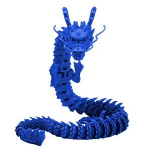 🔥50% OFF🔥🐉3D printed Articulated Dragon