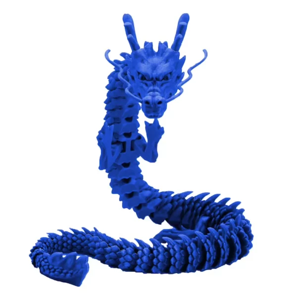 🔥50% OFF🔥🐉3D printed Articulated Dragon