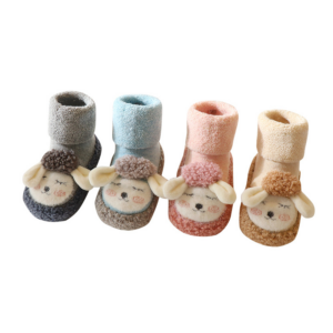 Baby Warm Floor Shoes-Early Christmas Promotion