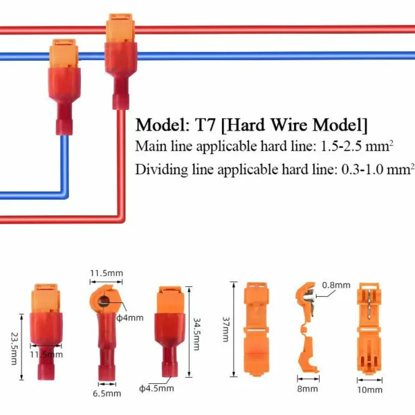 🔥HOT SALE🔥Quick wiring terminals