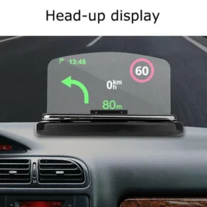 (Early Christmas Sale - Save 50% OFF) Head Up Navigation Display Projector Phone Holder