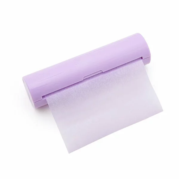 Replaceable Inner Core Disinfection Soap Paper Set