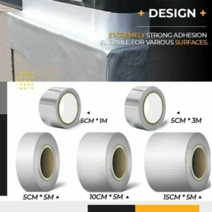 （🔥Hot Sale-50%OFF）Super Waterproof Tape