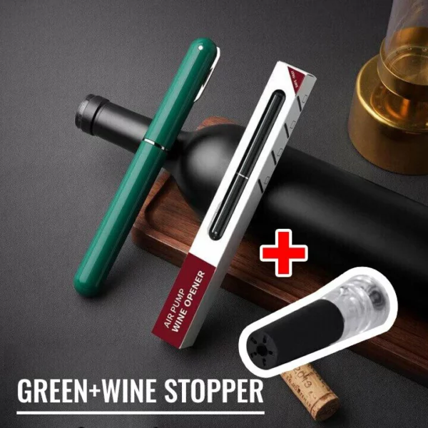 🔥HOT SALE🔥Air Pressure Pump Bottle Opener