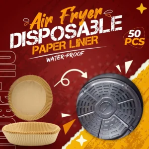 🤶Early Christmas Promotions🤶Air Fryer Disposable Paper Liner