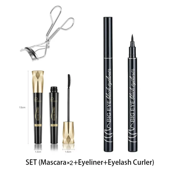 🎉Buy One Get One Free🎁 - 4D Silk Fiber Pure Plant Mascara