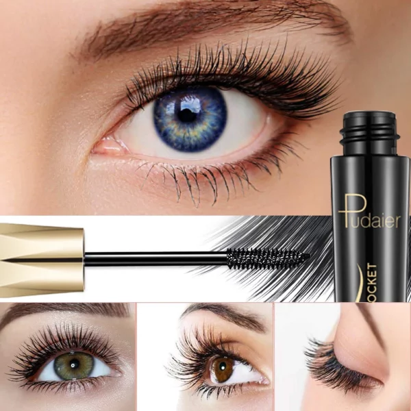 🎉Buy One Get One Free🎁 - 4D Silk Fiber Pure Plant Mascara