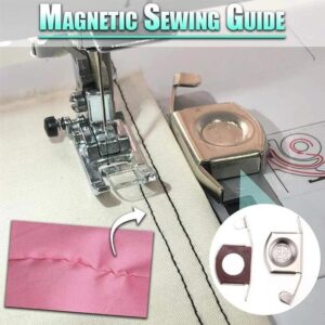 🔥New Year Hot Sale-Magnetic Seam Guide-Buy 4 Get Extra 20% OFF