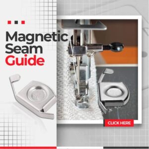 🔥New Year Hot Sale-Magnetic Seam Guide-Buy 4 Get Extra 20% OFF