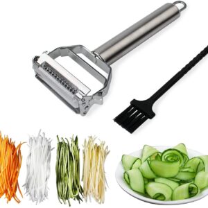 (🌲CHRISTMAS HOT SALE --48% OFF)Stainless Steel Multifunctional Peeler(BUY 2 GET 1 FREE)