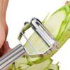 (🌲CHRISTMAS HOT SALE --48% OFF)Stainless Steel Multifunctional Peeler(BUY 2 GET 1 FREE)