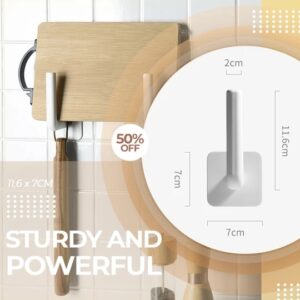 L-Type Multi-Functional Sticky Hook