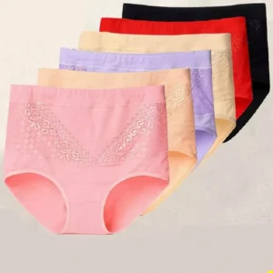 ⚡ HURRY 🔖 Slim-Fit Lace Panty