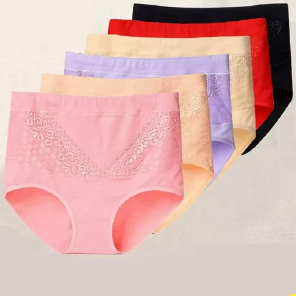 ⚡ HURRY 🔖 Slim-Fit Lace Panty