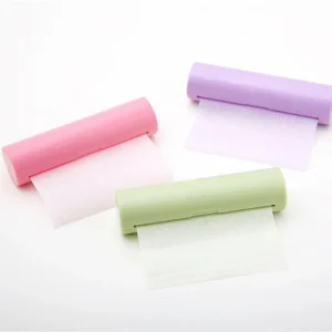 Replaceable Inner Core Disinfection Soap Paper Set