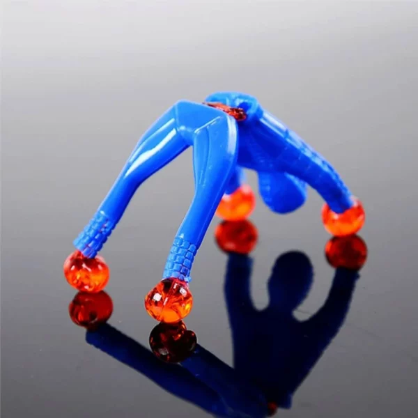 (🎅CHRISTMAS HOT SALE - 48% OFF) Wall Climbing Toy Spider(10PCS)