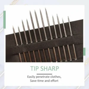 (Early Christmas Sale-50% OFF)Self-threading Needles（NEW）