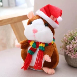 💥2022 New Year Hot Sale 50% OFF 🎉 Hamster Talking Toy