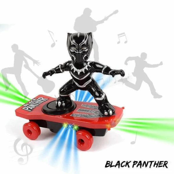 🎄Early Christmas Hot Sale 50% OFF🎄 Spiderman/Iron man Scooter Electric Car