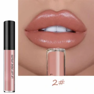 🔥48% OFF🔥Cream Texture Lipstick Waterproof