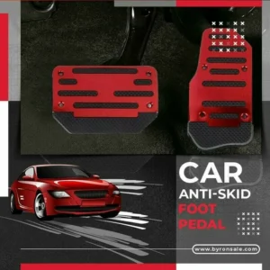 🔥HOT SALE🔥Car Anti-skid Foot Pedal