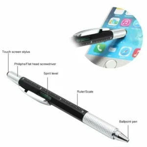 🔥50% OFF NOW🔥6 in 1 Multi-functional Stylus Pen