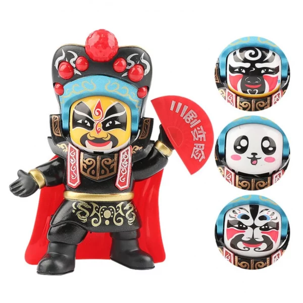 (🔥HOT SALE NOW-50% OFF) Face Changing ("Bian Lian") Chinese Opera Doll (BUY 2 GET 1 FREE NOW)