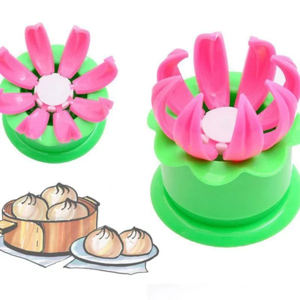 🎉New Year's Hot Sale🎉Bun Dumpling Maker - 🔥🔥Buy 1 Get 1 Free