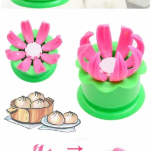 🎉New Year's Hot Sale🎉Bun Dumpling Maker - 🔥🔥Buy 1 Get 1 Free