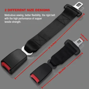 Car Safety Extension Belt -✨✨New Year Sale💥 Limited Time 50% Off✨✨