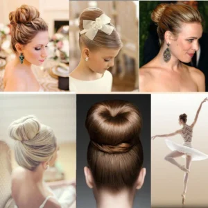 (🎅EARLY XMAS SALE - 50% OFF) Magic Hair Bun Maker™ - Buy 3 get 10% off