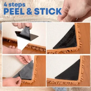 (Easter Promotion- 50% OFF) Non-slip Rug Grippers