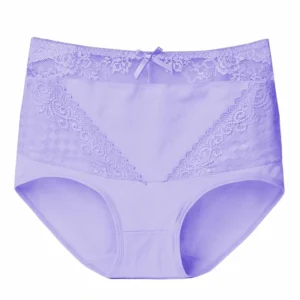 ⚡ HURRY 🔖 Slim-Fit Lace Panty